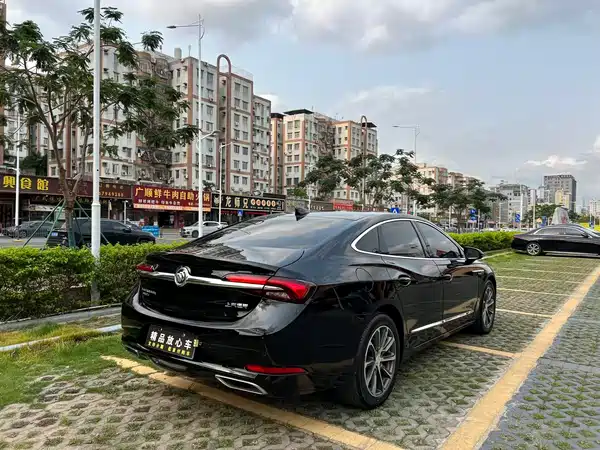 Buick LaCrosse 2020
