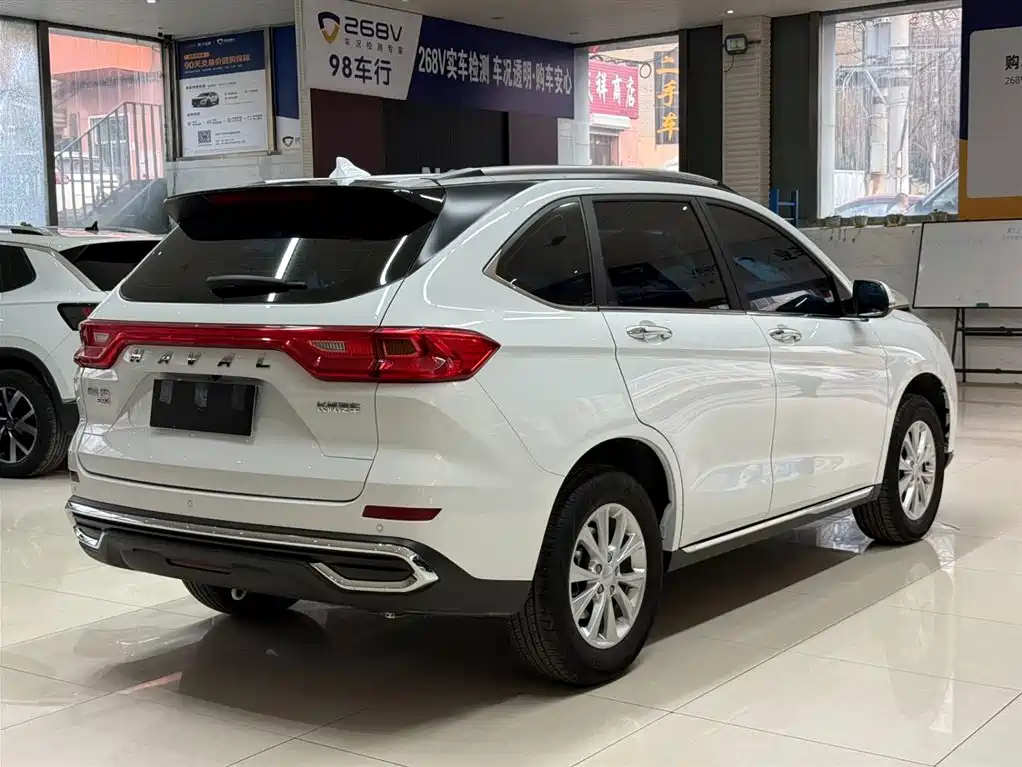 Haval M6 2022 — фото 4