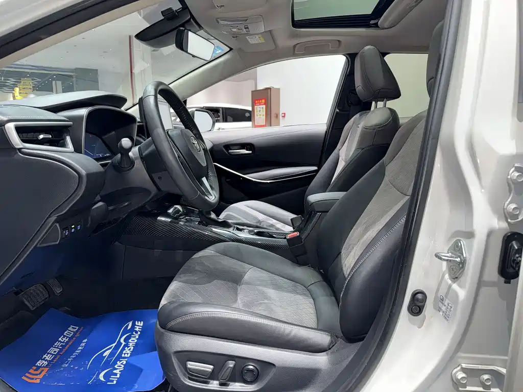 Toyota Allion 2021 — фото 17