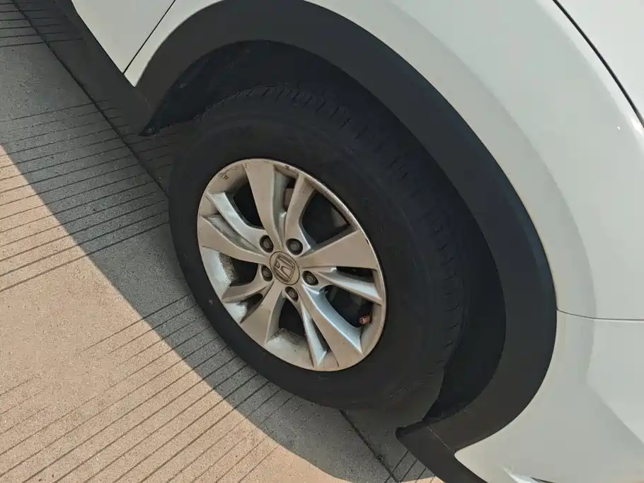 Honda Vezel 2016