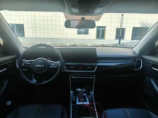 Kia KX3 2022