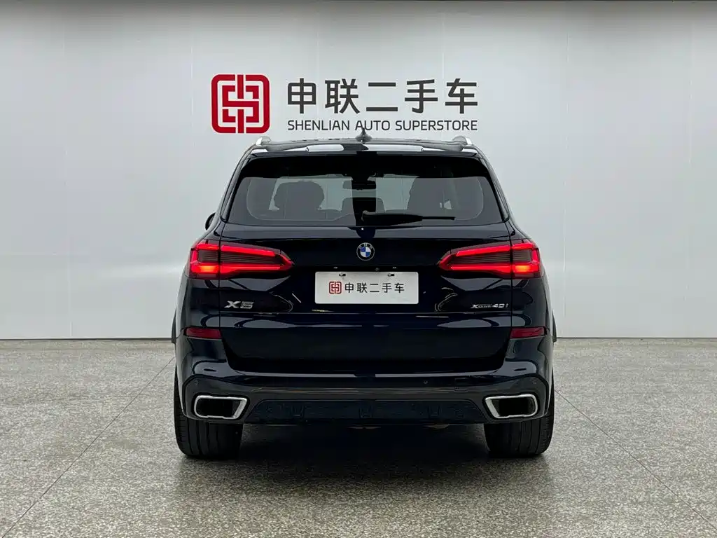 BMW X5 2019 — фото 2