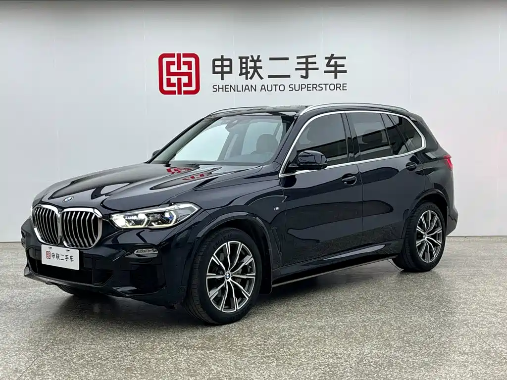 BMW X5 2019 — фото 1