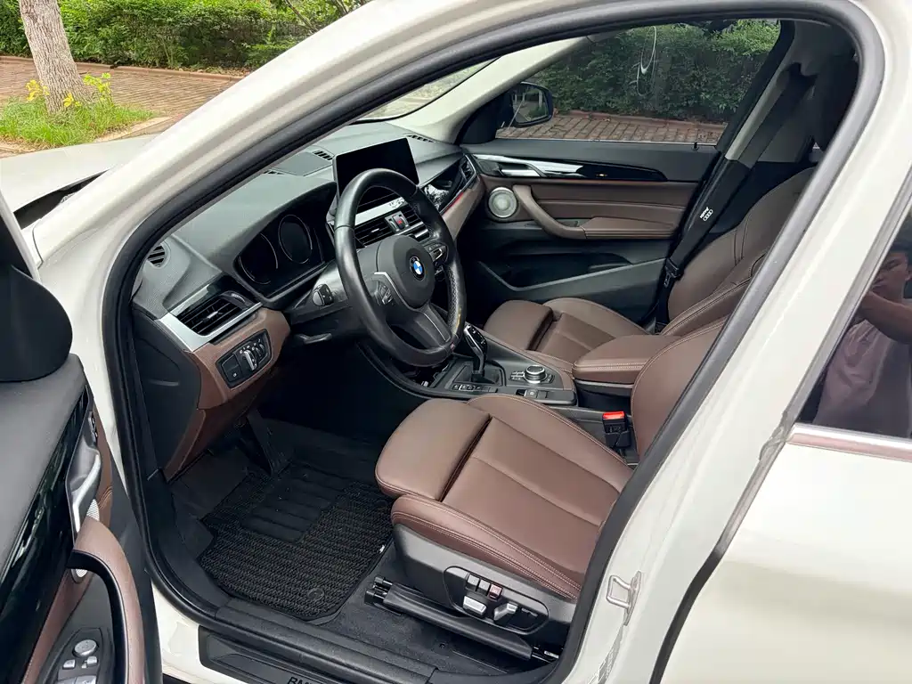 BMW X1 2022