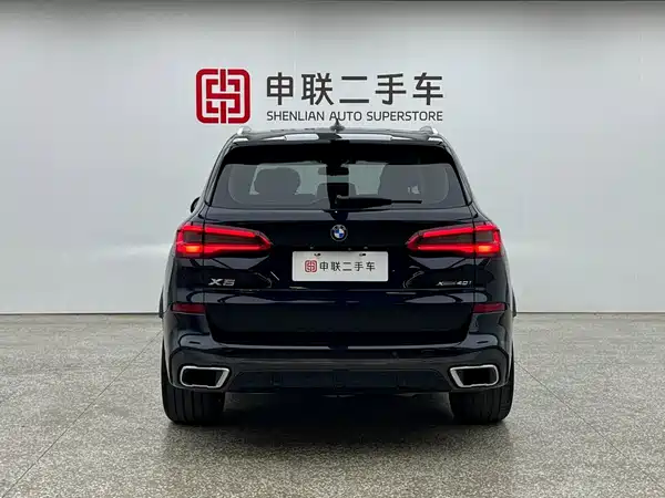 BMW X5 2019