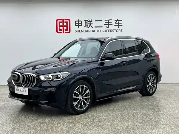 BMW X5 2019