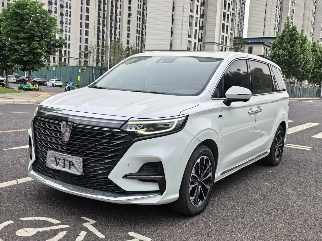Roewe iMAX8 2021 — фото 1
