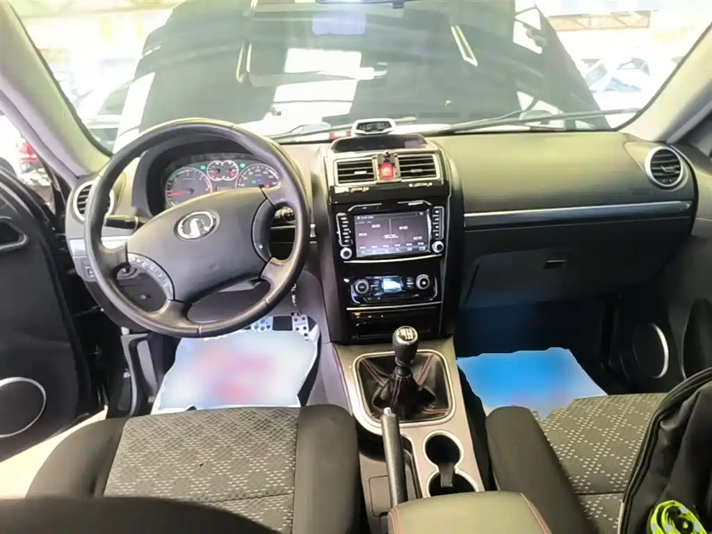 Haval H5 Classic 2014 — фото 10