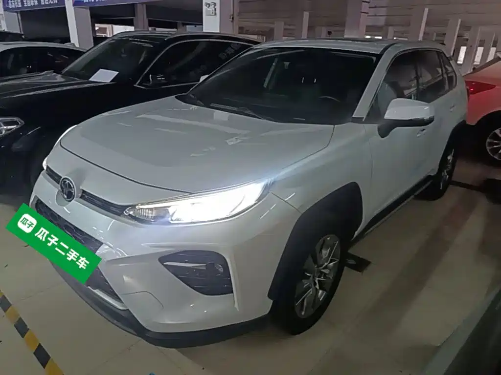Toyota Willanda 2023