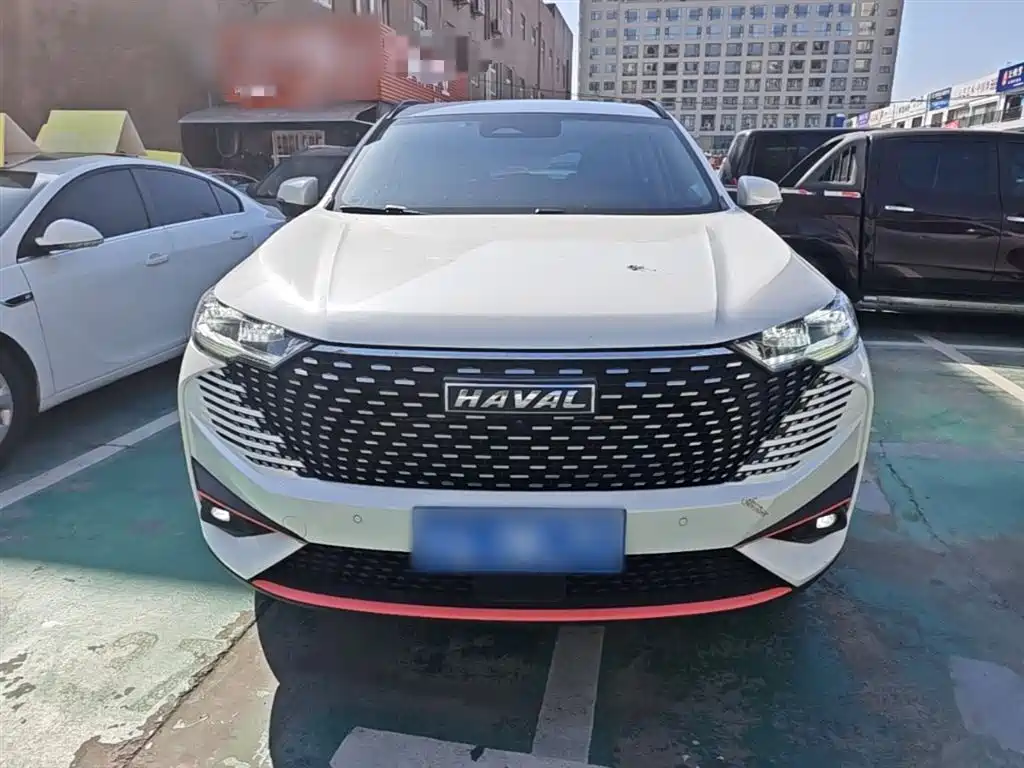 Haval H6 2023 — фото 3