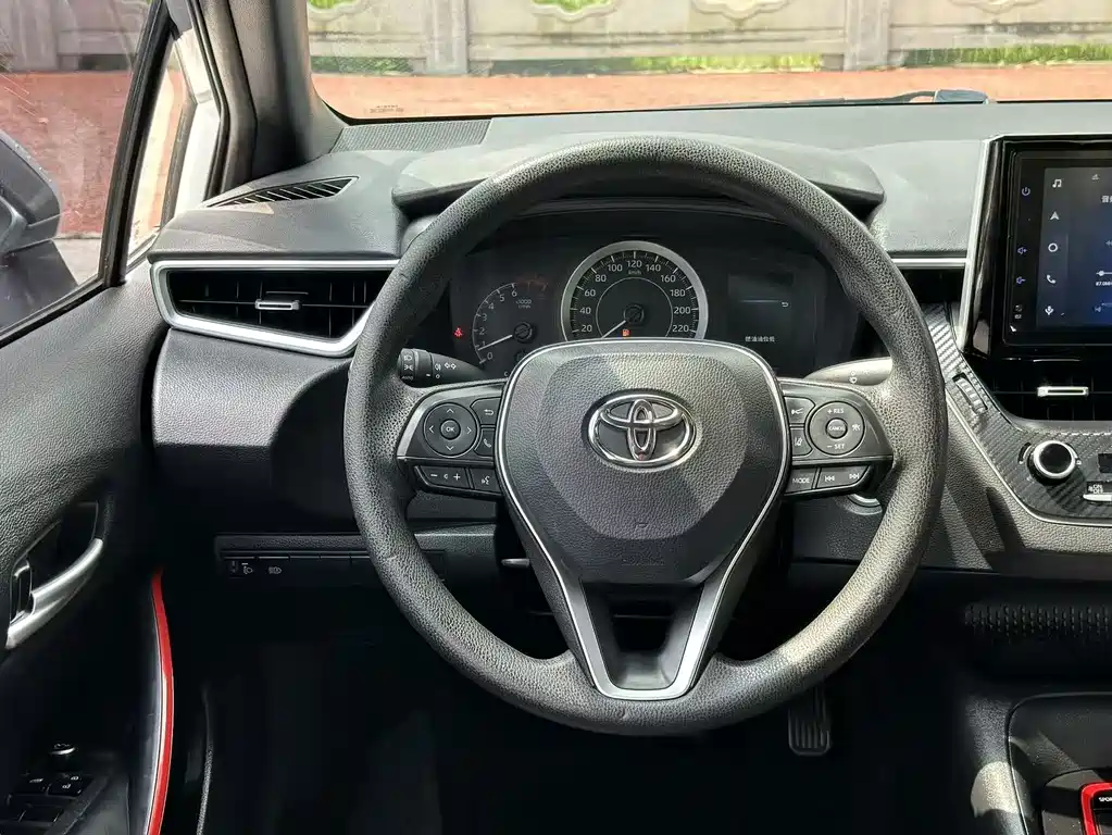 Toyota Levin 2021 — фото 10