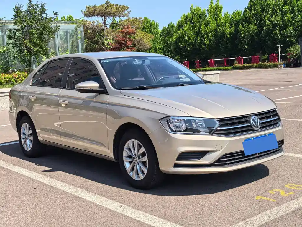 Volkswagen Bora 2018