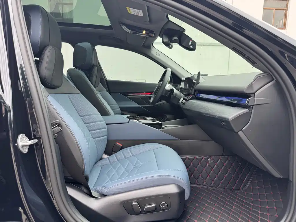 BMW i5 2025 — фото 12