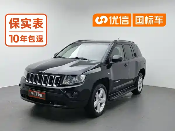 Jeep Compass 2012