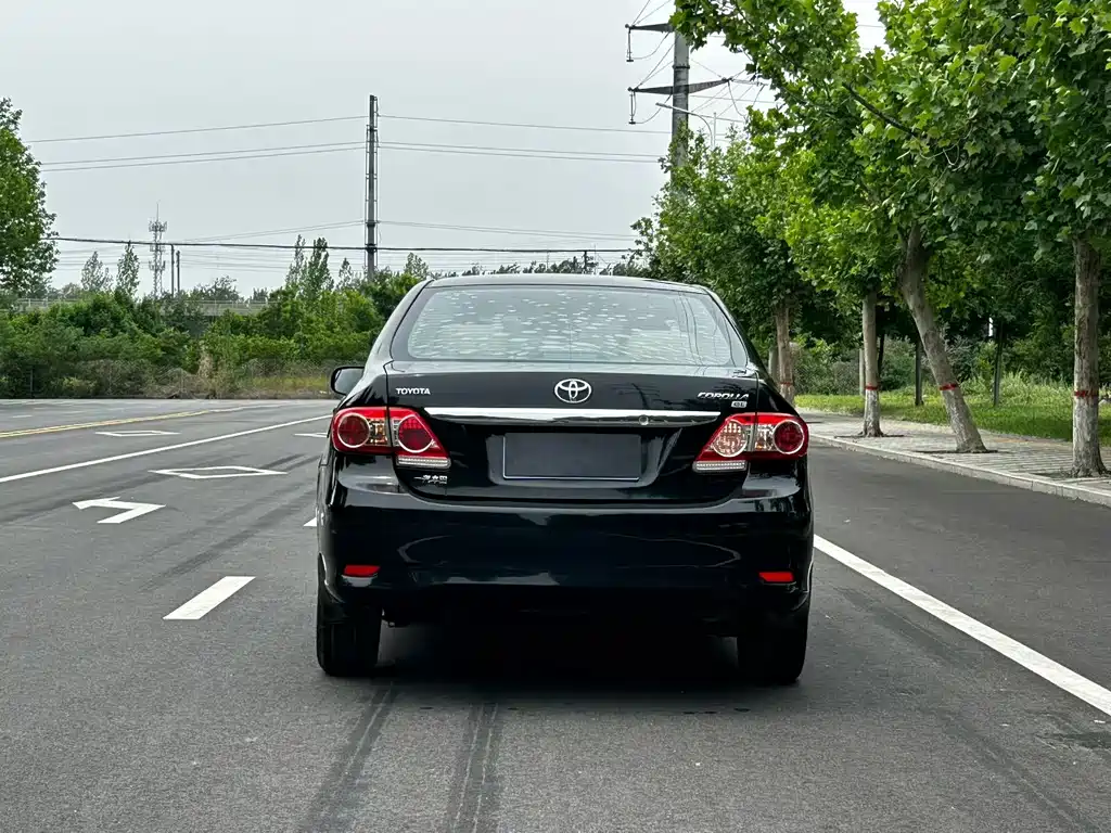 Toyota Corolla 2011