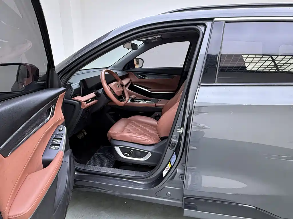 Changan CS75 PLUS 2024 — фото 14