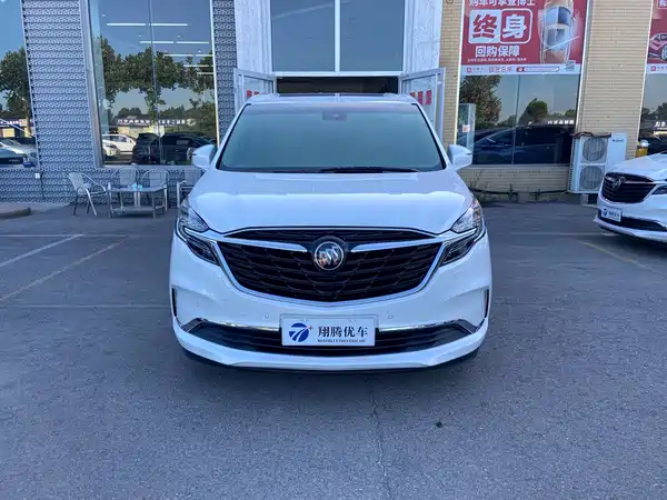 Buick GL8 2021