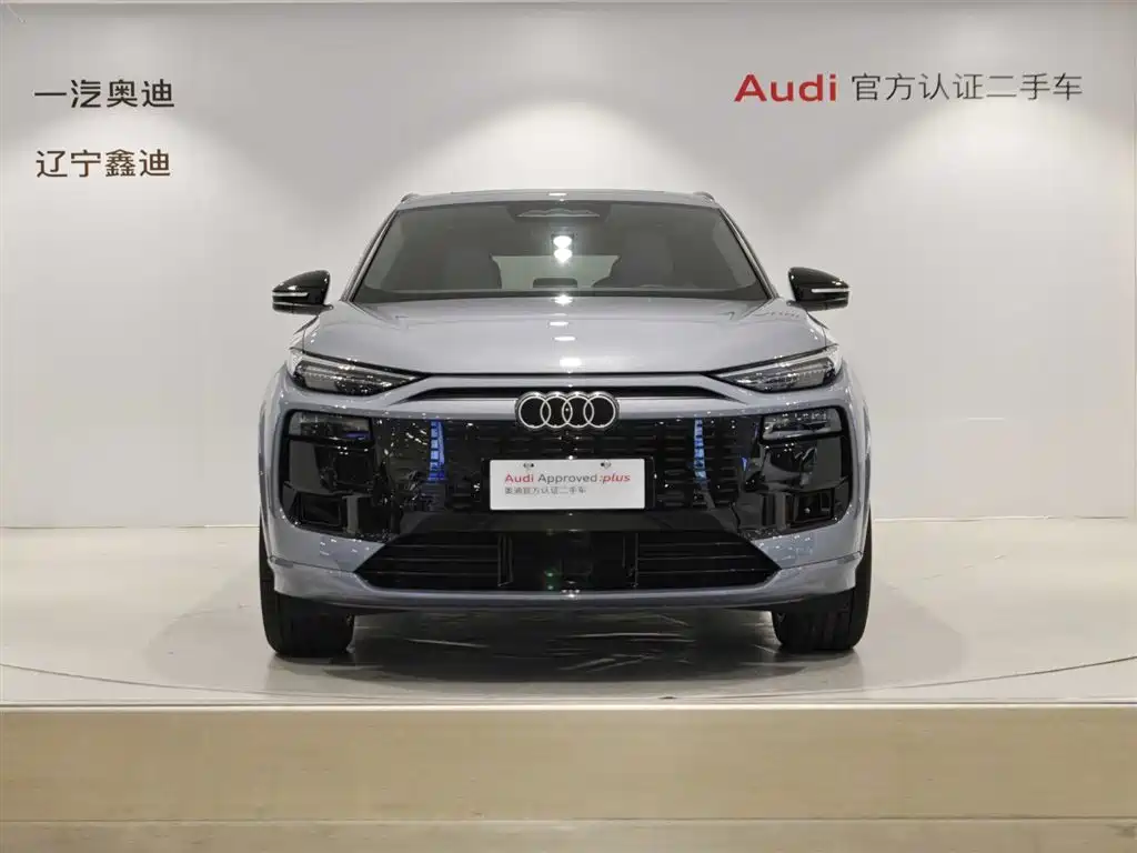 Audi Q6L E-Tron 2025 — фото 2