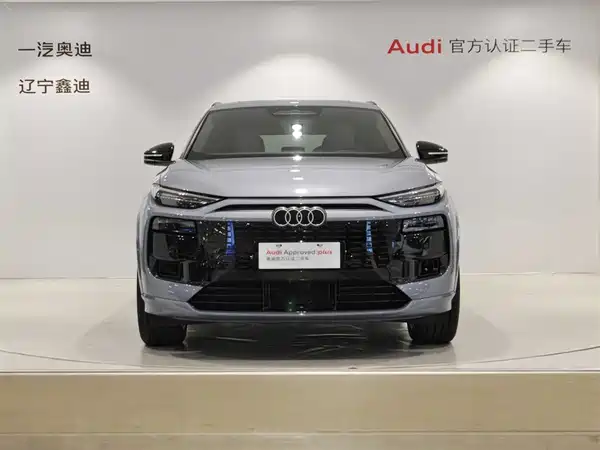 Audi Q6L E-Tron 2025