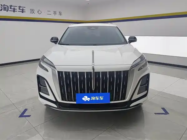 Hongqi HS3 2023