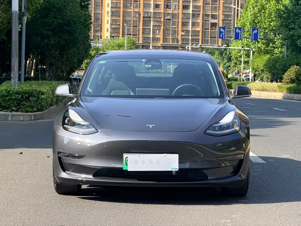 Tesla Model 3 2019 — фото 3