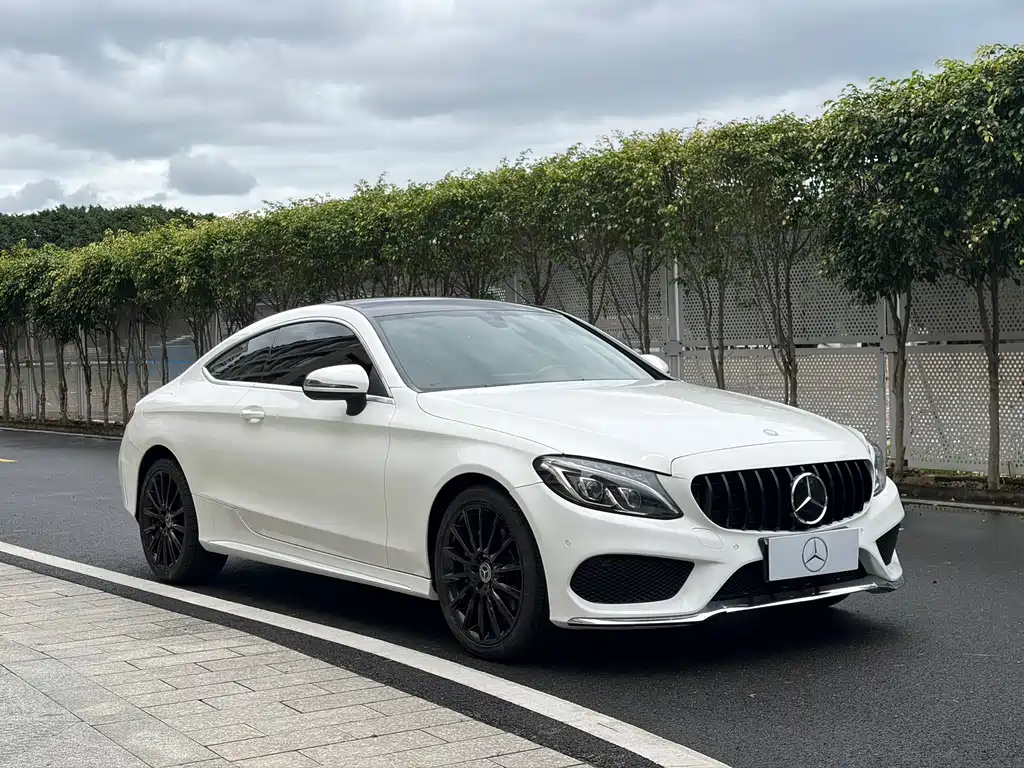 Mercedes-Benz C-Class 2017 — фото 8