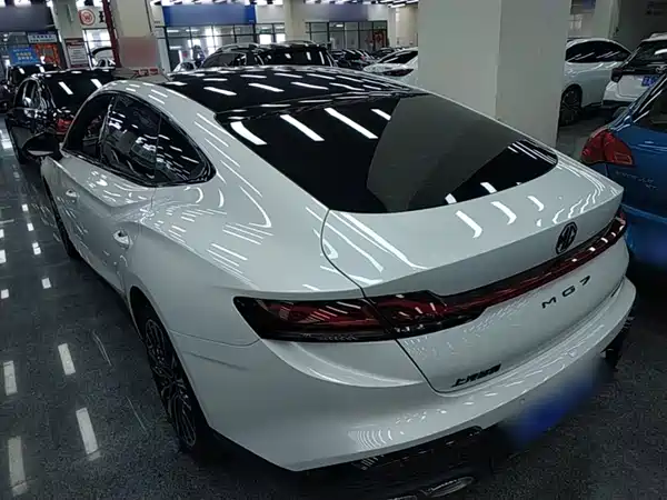 MG MG7 2024