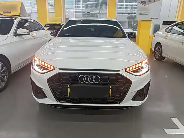 Audi A4L 2023
