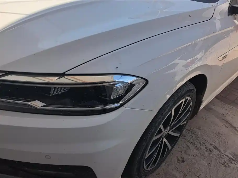 Volkswagen Lavida 2019