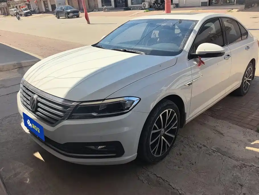 Volkswagen Lavida 2019