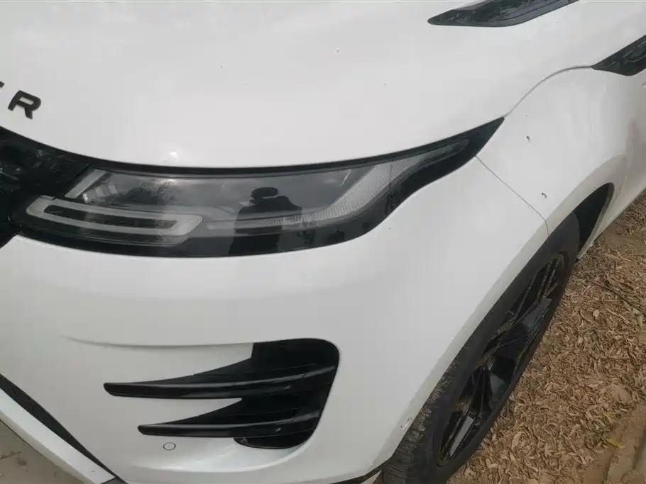 Land Rover Evoque 2021 — фото 5