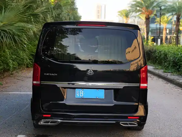 Mercedes-Benz V-Class 2016