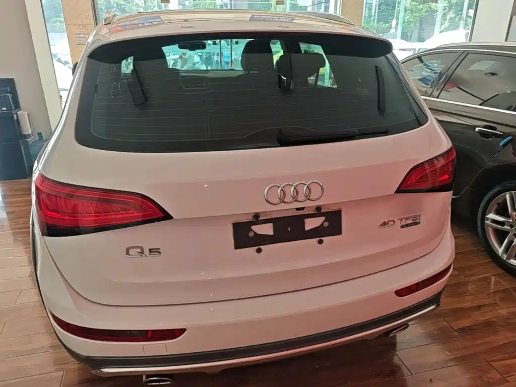 Audi Q5 2018