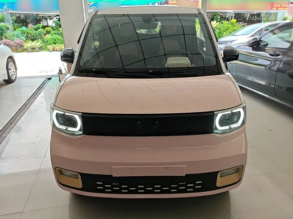 Wuling MINIEV 2022