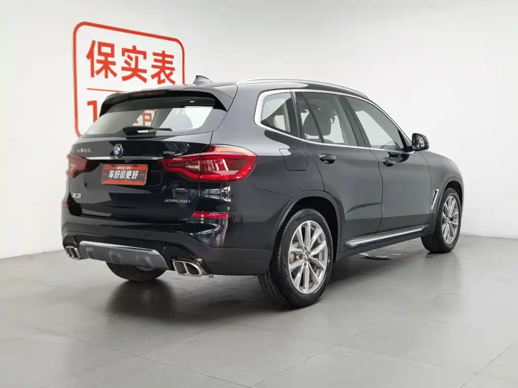 BMW X3 2021
