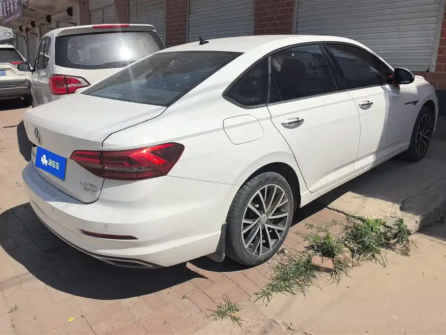 Volkswagen Lavida 2019