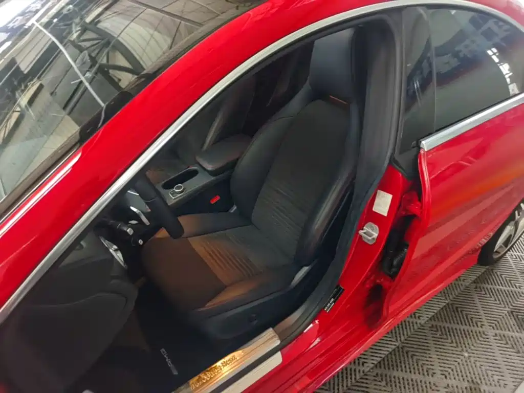 Mercedes-Benz CLA 2015 — фото 15