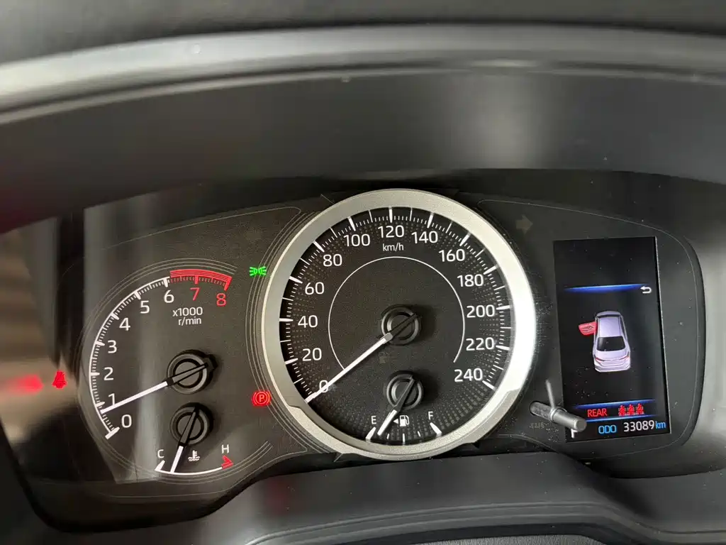 Toyota Corolla 2022