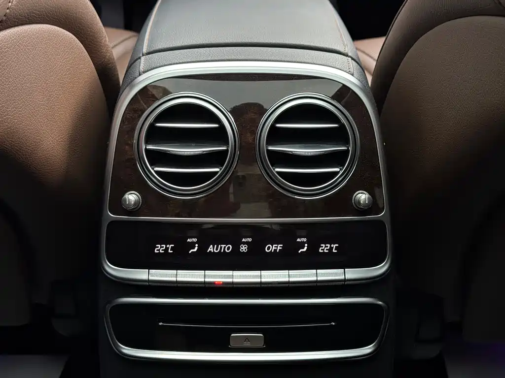Mercedes-Benz S-Class 2018 — фото 21