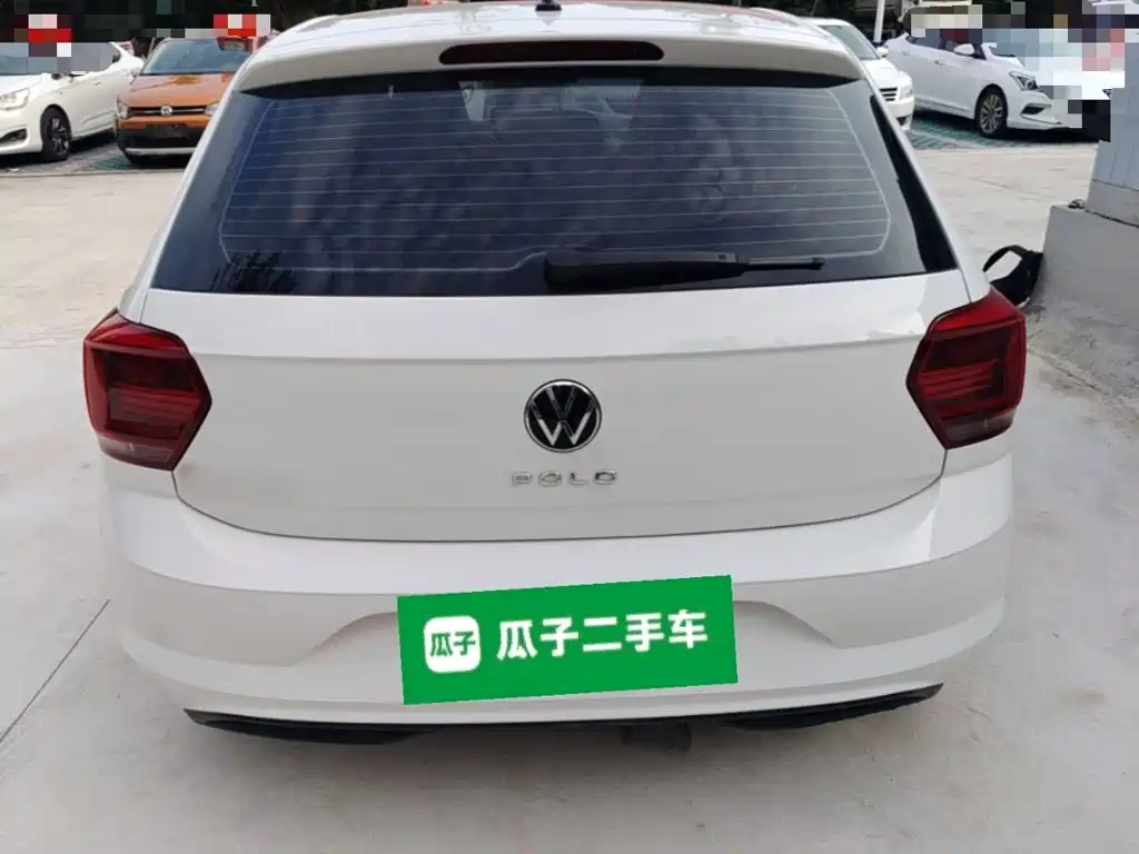 Volkswagen Polo 2022