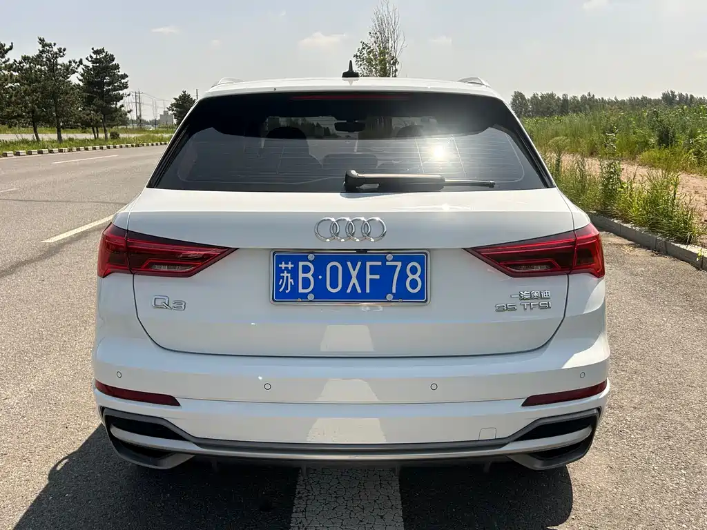 Audi Q3 2022