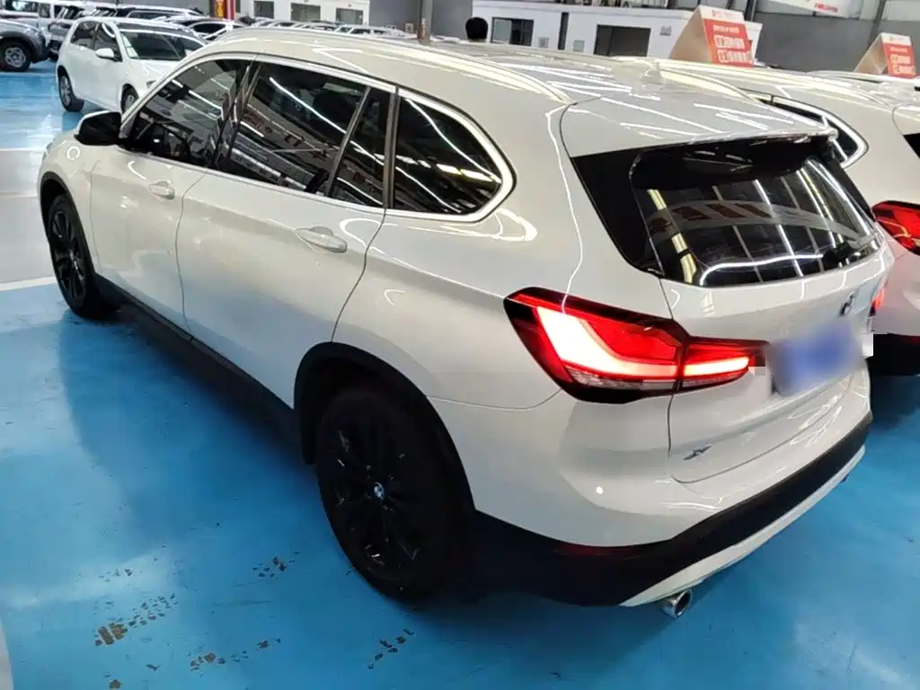 BMW X1 2021
