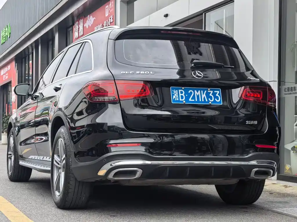 Mercedes-Benz GLC 2019 — фото 9