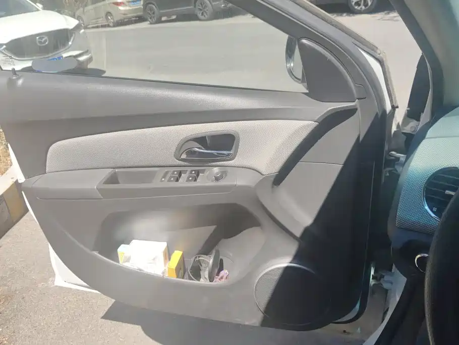 Chevrolet Cruze 2014