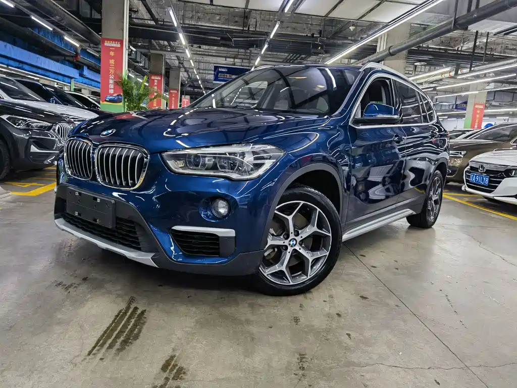BMW X1 2019