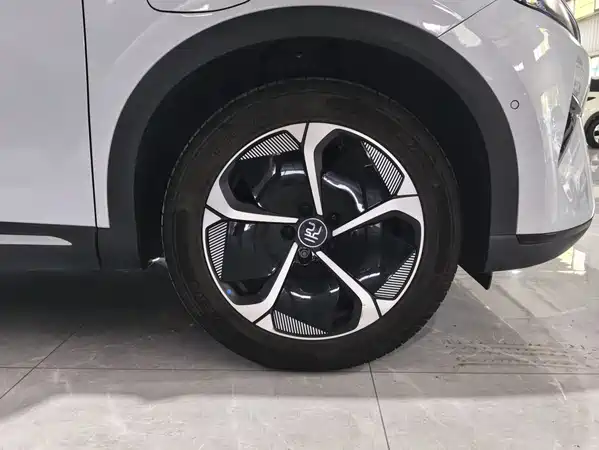BYD Yuan PLUS 2025