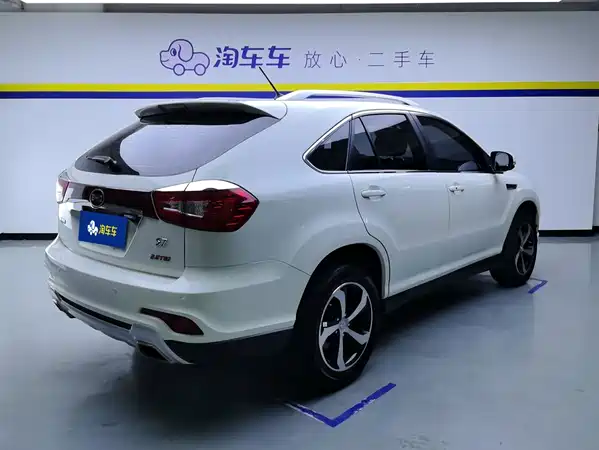 BYD S7 2016