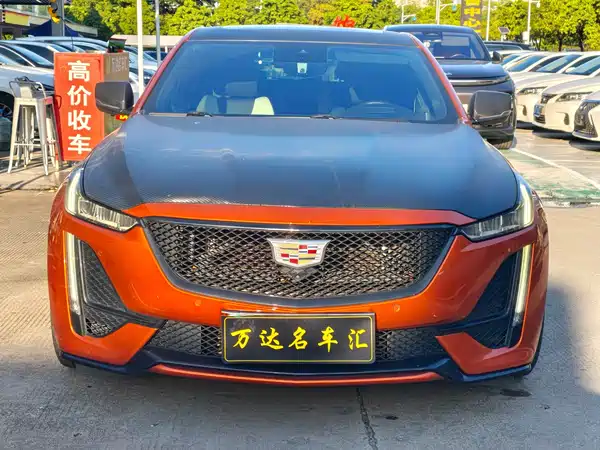 Cadillac CT5 2023