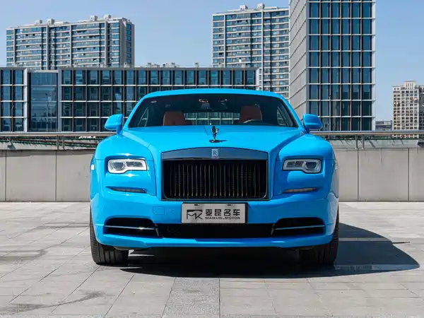 Rolls-Royce Phantom 2018