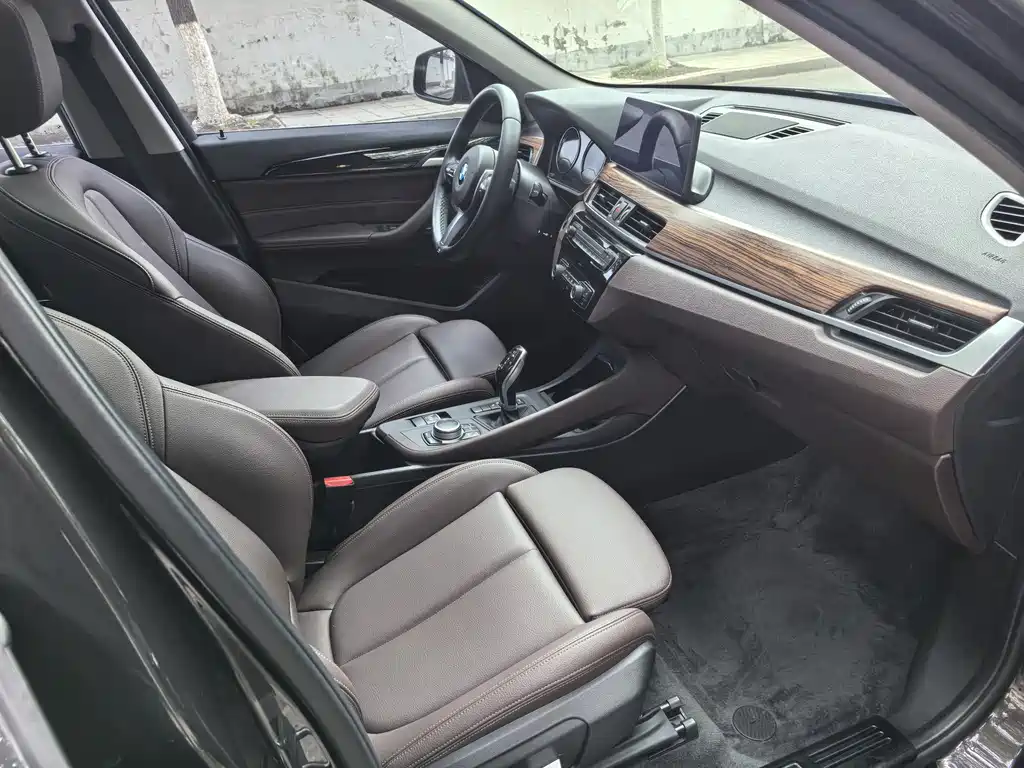BMW X1 2022